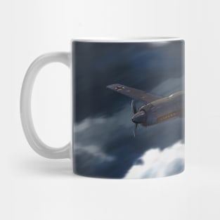 Fw190 Ta152 Mug